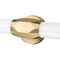 Z-Lite Cooper Vanity, 1-Light, 40 In.W x 4 In.L x 4.75 In.H, Modern Gold/Frosted 1010-40W-MGLD-LED - alternate 7